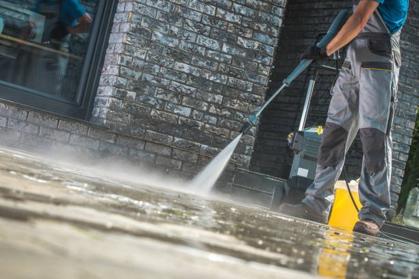 Professional Pressure Washing in Rosenberg, TX