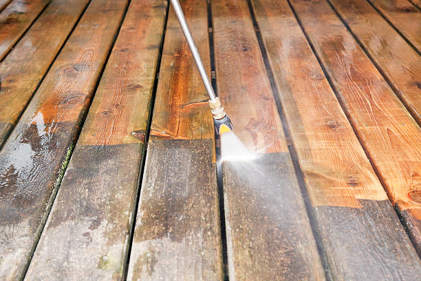 Best Post-Construction Pressure Washing  in Rosenberg, TX